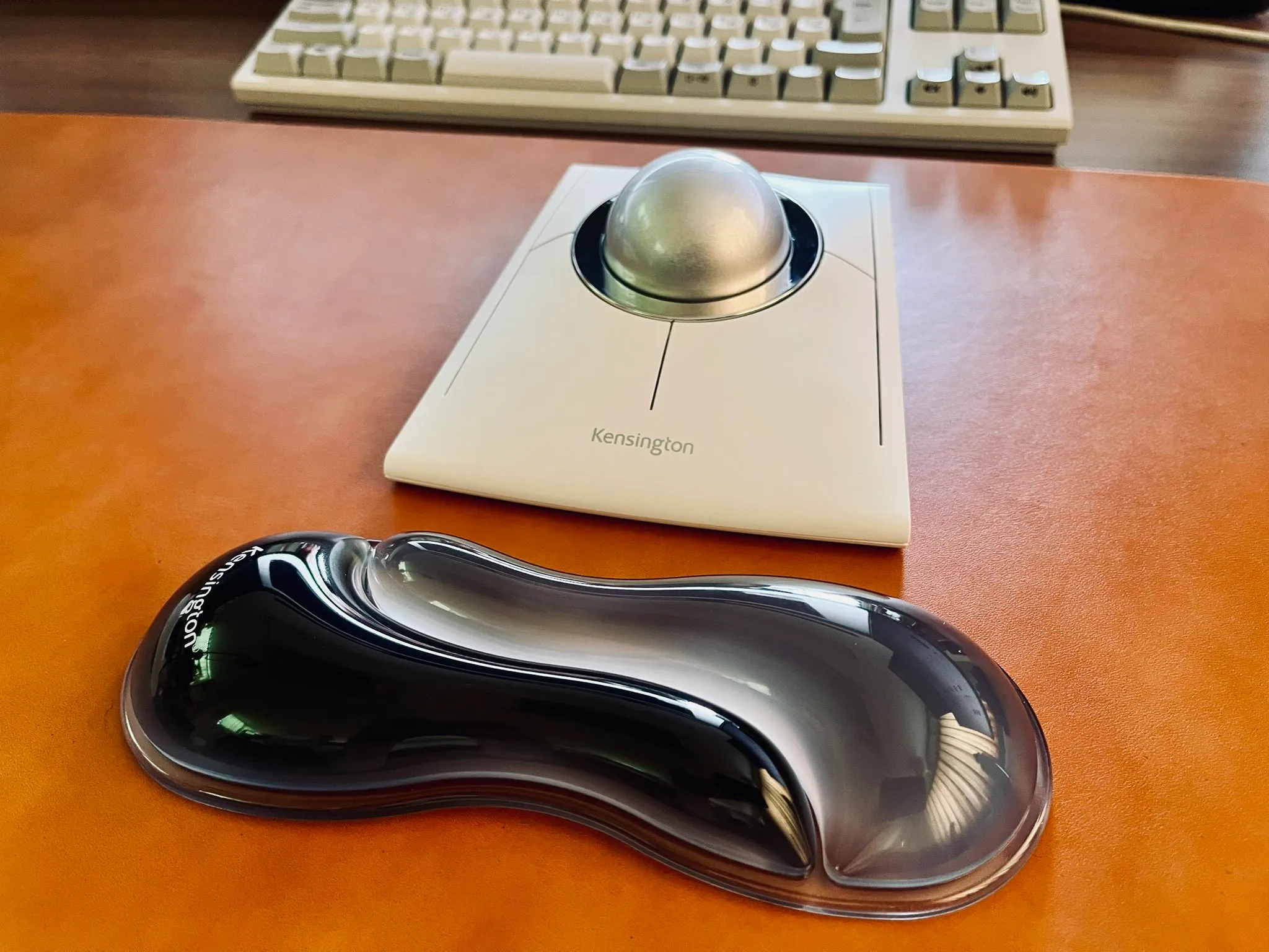 トラックボール